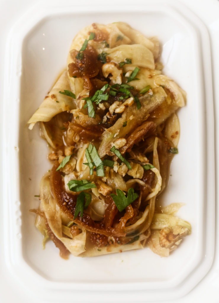 fennel & fig salad