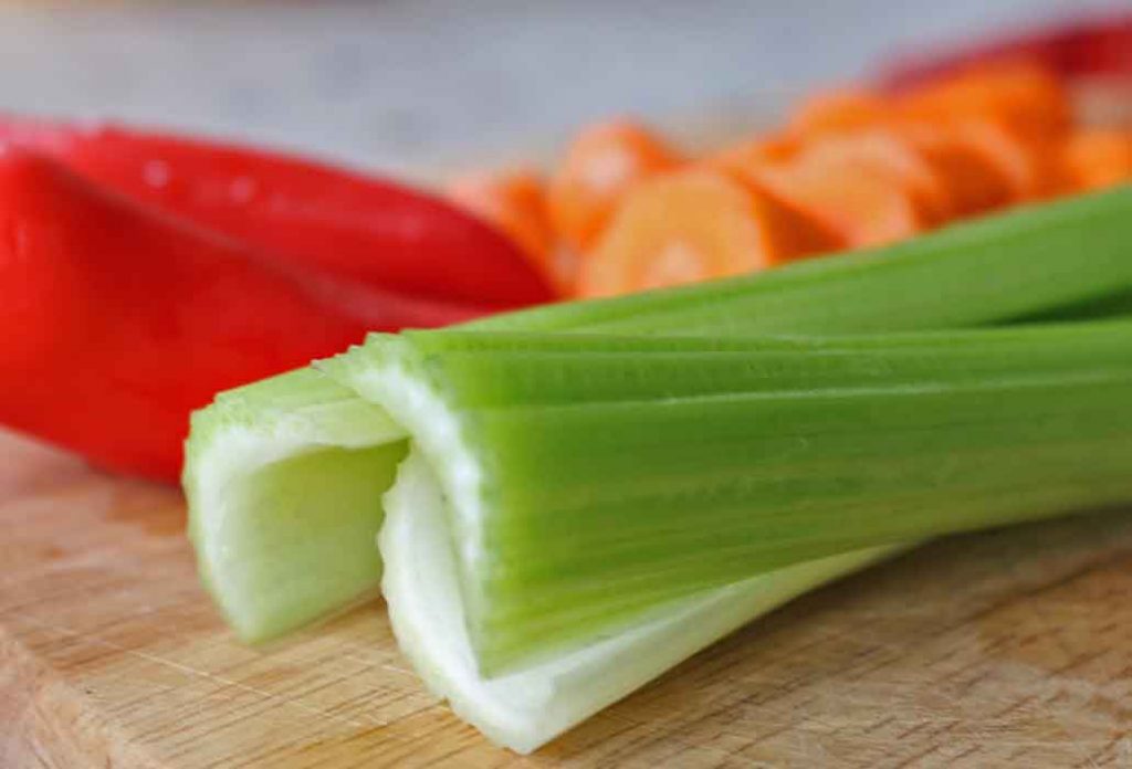 celery soup