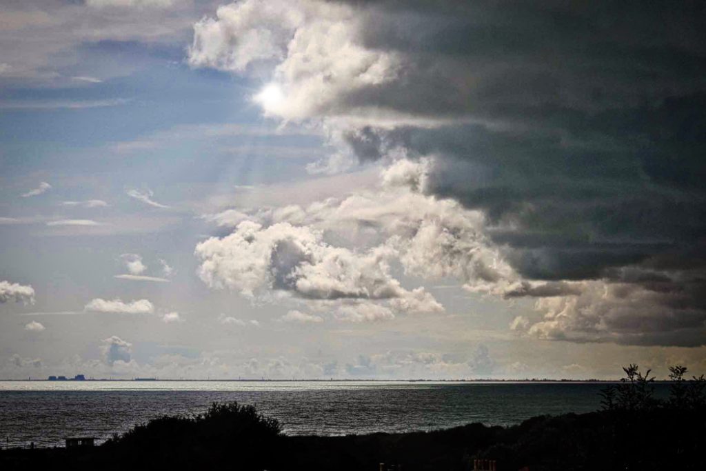 storm Dungeness